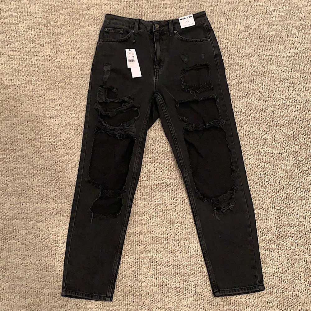 Top Shop Mom Jeans